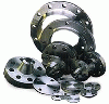 forged flanges, open die forgings, free forgings