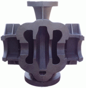 mud pump, steel casting, alloy steel casting