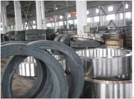 sell forgings, open die forgings, free forgings