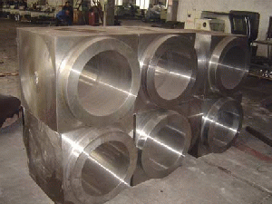 open die forgings, free forgings, oilfield forgings