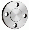 blind flanges, free forgings, open die forgings