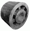 sell steel wheel, sand castings, steel castings