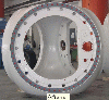 wind power casting, hub