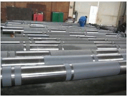 free forgings, shafts, hot forgings